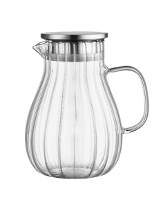 Кувшин Ardesto Iceberg AR2615GA, 1,5л, Прозрачный