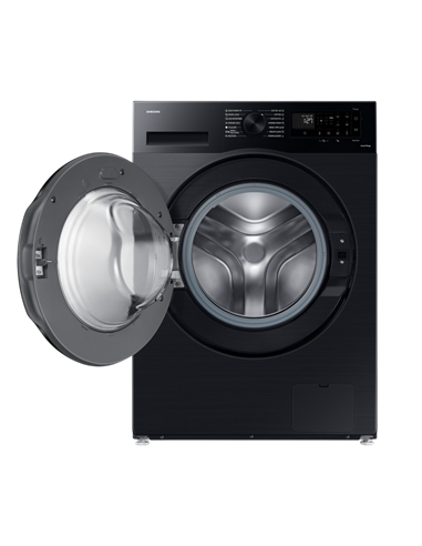 Стиральная машина Samsung WW90CGC04DABLE, 9кг, Чёрный