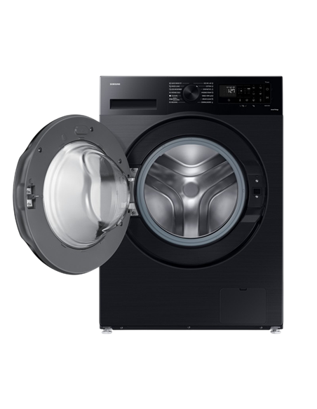 Стиральная машина Samsung WW90CGC04DABLE, 9кг, Чёрный