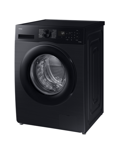 Стиральная машина Samsung WW90CGC04DABLE, 9кг, Чёрный