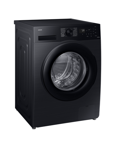 Стиральная машина Samsung WW90CGC04DABLE, 9кг, Чёрный