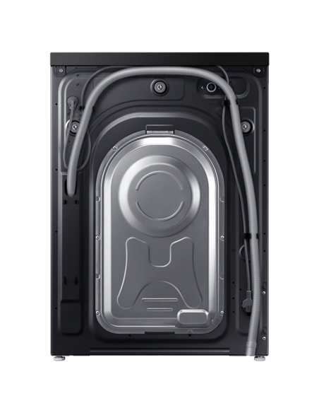 Стиральная машина Samsung WW90CGC04DABLE, 9кг, Чёрный