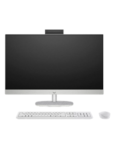 Моноблок HP 27-cr0045ci, 27", Intel Core i5-1335U, 16Гб/512Гб, FreeDOS, Shell White