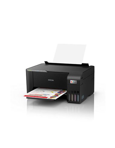 Струйный МФУ Epson MFD EcoTank L3200, Чёрный