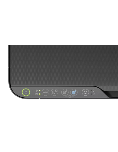 Струйный МФУ Epson MFD EcoTank L3200, Чёрный