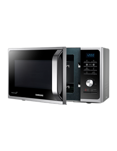 Cuptor cu microunde Samsung MG23F301TAS/OL, Argintiu 2