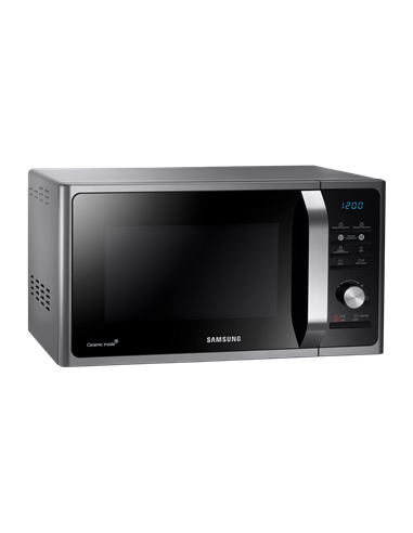 Микроволновая печь Samsung MG23F301TAS/OL, Серебристый