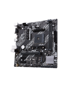 Placă de bază ASUS PRIME A520M-K, AM4, AMD A520, Micro-ATX 2