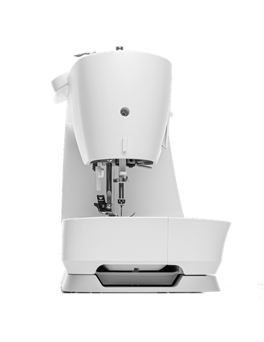 Mașină de cusut Singer C7205, Alb