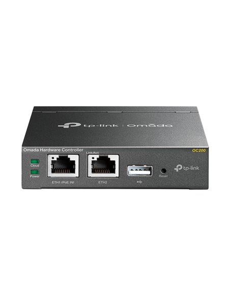 Контроллер для беспроводных точек доступа TP-LINK OC200, Серый Контроллер для беспроводных точек доступа TP-LINK OC200, Серый