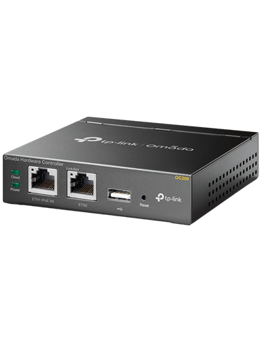 Контроллер для беспроводных точек доступа TP-LINK OC200, Серый