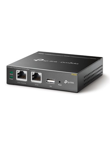 Контроллер для беспроводных точек доступа TP-LINK OC200, Серый