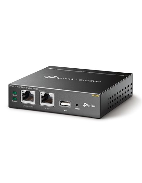 Контроллер для беспроводных точек доступа TP-LINK OC200, Серый Контроллер для беспроводных точек доступа TP-LINK OC200, Серый