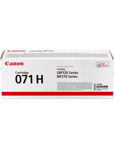 Cartuș laser Canon CRG 071H, Negru