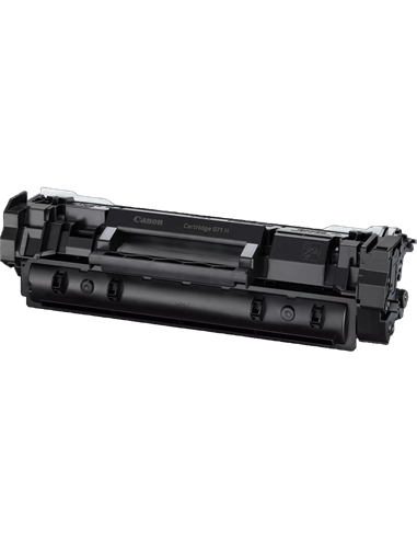 Лазерный картридж Canon CRG 071H, Чёрный