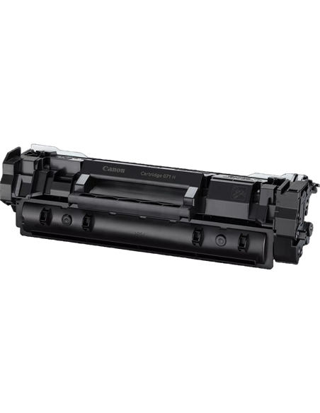 Лазерный картридж Canon CRG 071H, Чёрный