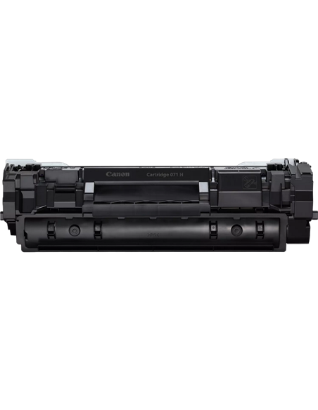 Лазерный картридж Canon CRG 071H, Чёрный