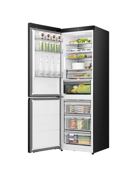 Frigider Hisense RB3K330SAFC, Negru