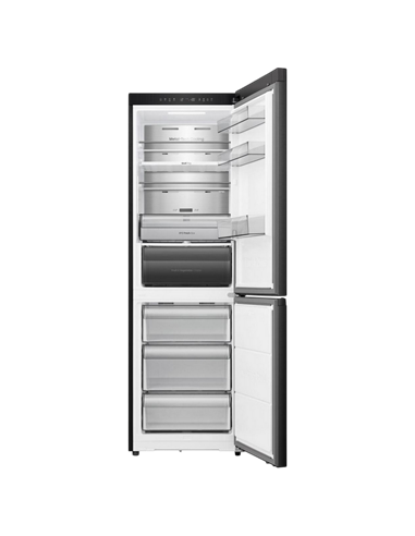 Холодильник Hisense RB3K330SAFC, Чёрный