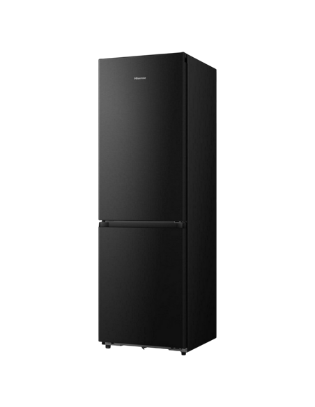 Frigider Hisense RB3K330SAFC, Negru