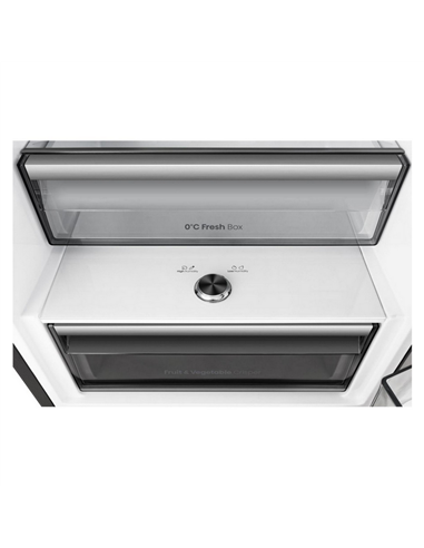 Frigider Hisense RB3K330SAFC, Negru