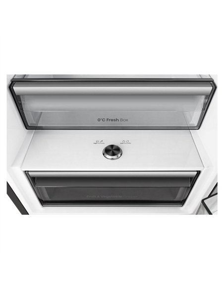 Холодильник Hisense RB3K330SAFC, Чёрный