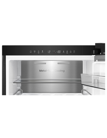 Холодильник Hisense RB3K330SAFC, Чёрный