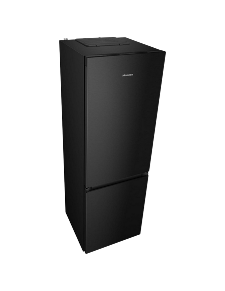 Холодильник Hisense RB3K330SAFC, Чёрный