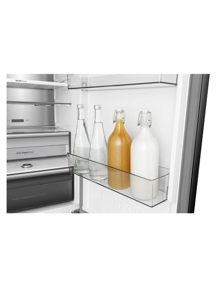 Frigider Hisense RB3K330SAFC, Negru