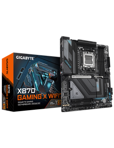 Материнская плата Gigabyte X870 GAMING X WIFI7, AM5, AMD X870, ATX