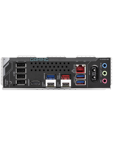 Placă de bază Gigabyte X870 GAMING X WIFI7, AM5, AMD X870, ATX
