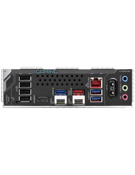 Placă de bază Gigabyte X870 GAMING X WIFI7, AM5, AMD X870, ATX