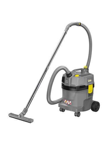 Aspirator Karcher NT 22/1 Ap Te L 1.378-610.0, Gri
