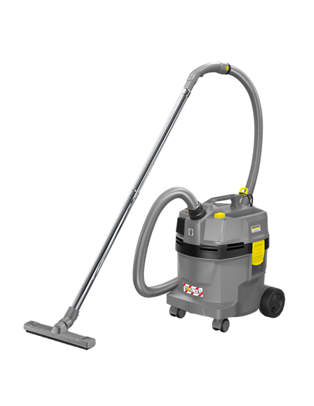 Aspirator Karcher NT 22/1 Ap Te L 1.378-610.0, Gri