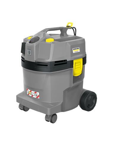 Aspirator Karcher NT 22/1 Ap Te L 1.378-610.0, Gri