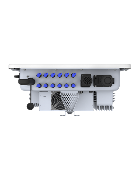 Солнечный инвертор Huawei SUN2000-15K-MB0, Белый Солнечный инвертор Huawei SUN2000-15K-MB0, Белый