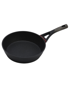 Tigaie Polaris PRO collection-24FP, 24cm, Negru