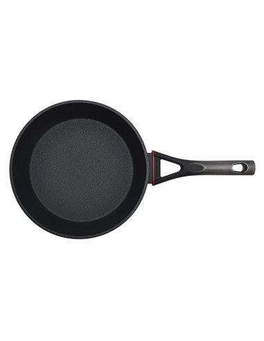 Tigaie Polaris PRO collection-24FP, 24cm, Negru