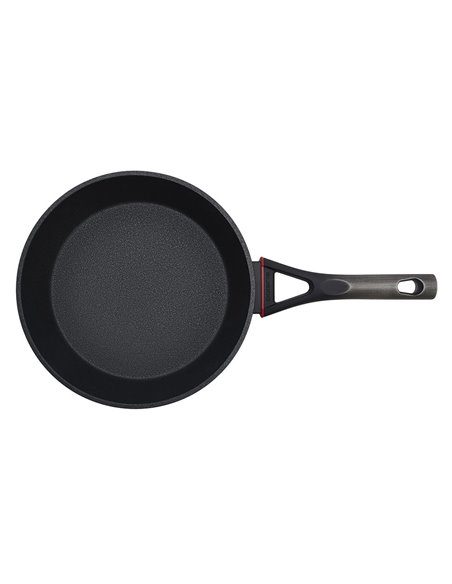 Tigaie Polaris PRO collection-24FP, 24cm, Negru