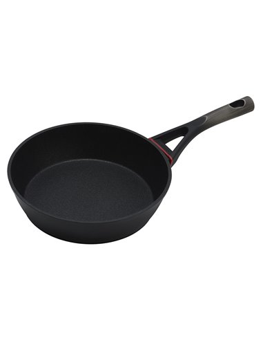 Tigaie Polaris PRO collection-24FP, 24cm, Negru