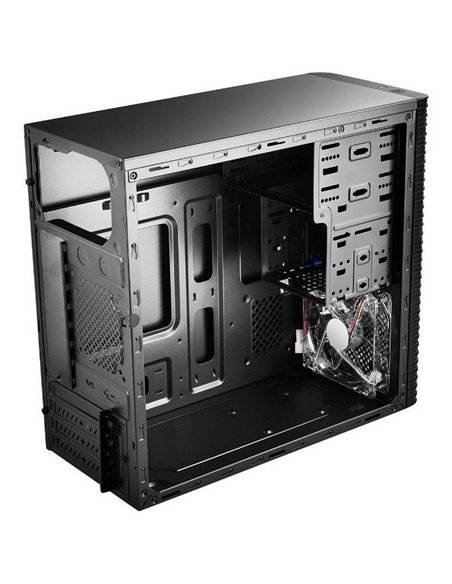 Компьютерный корпус Deepcool WAVE V2, Micro-ATX, Без блока питания, Чёрный Компьютерный корпус Deepcool WAVE V2, Micro-ATX, Без блока питания, Чёрный