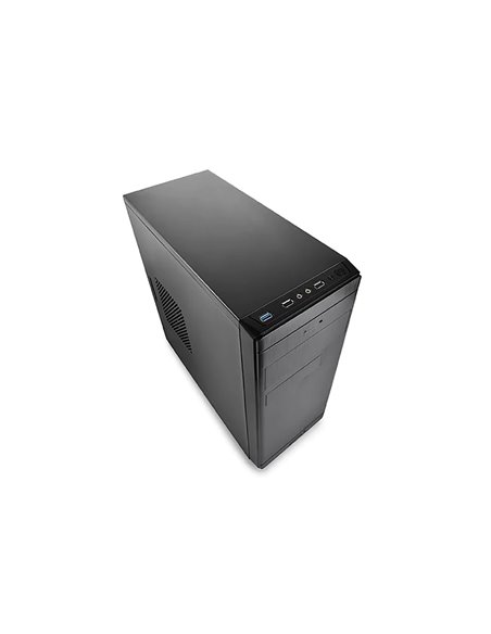 Компьютерный корпус Deepcool WAVE V2, Micro-ATX, Без блока питания, Чёрный Компьютерный корпус Deepcool WAVE V2, Micro-ATX, Без блока питания, Чёрный