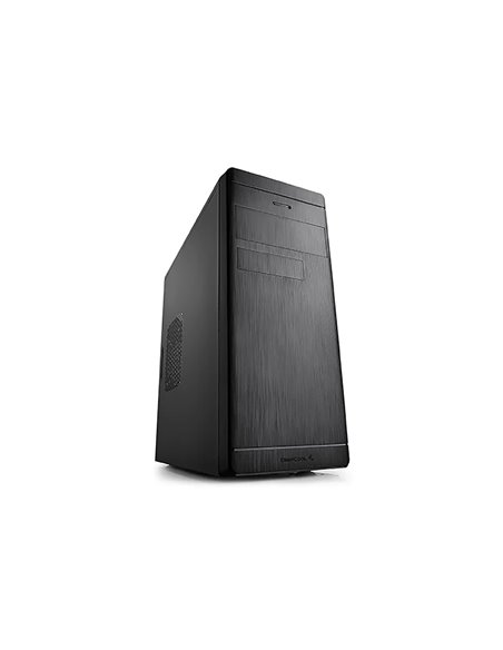 Компьютерный корпус Deepcool WAVE V2, Micro-ATX, Без блока питания, Чёрный Компьютерный корпус Deepcool WAVE V2, Micro-ATX, Без блока питания, Чёрный