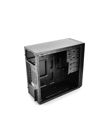 Carcasă PC Deepcool WAVE V2, Micro-ATX, Fără PSU, Negru Carcasă PC Deepcool WAVE V2, Micro-ATX, Fără PSU, Negru