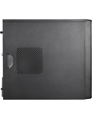 Carcasă PC Deepcool WAVE V2, Micro-ATX, Fără PSU, Negru