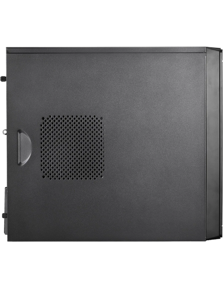 Компьютерный корпус Deepcool WAVE V2, Micro-ATX, Без блока питания, Чёрный Компьютерный корпус Deepcool WAVE V2, Micro-ATX, Без блока питания, Чёрный