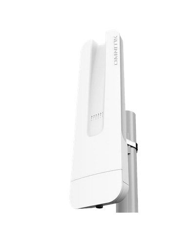 Punct de acces MikroTik OmniTIK 5 AC, Alb
