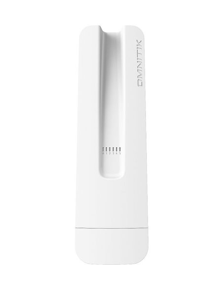 Punct de acces MikroTik OmniTIK 5 AC, Alb