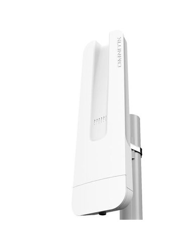 Punct de acces MikroTik OmniTIK 5 AC, Alb
