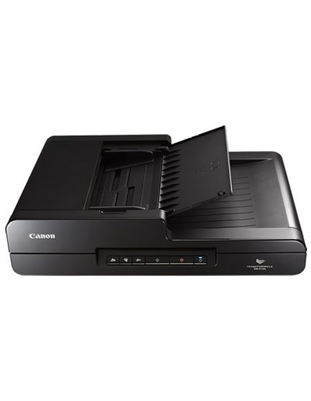 Планшетный сканер Canon imageFORMULA DR-F120, A4, Чёрный
